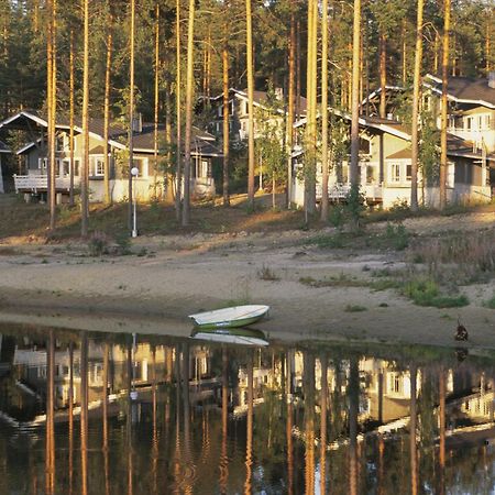 Holiday Club Punkaharju Cottages Kulennoinen Esterno foto