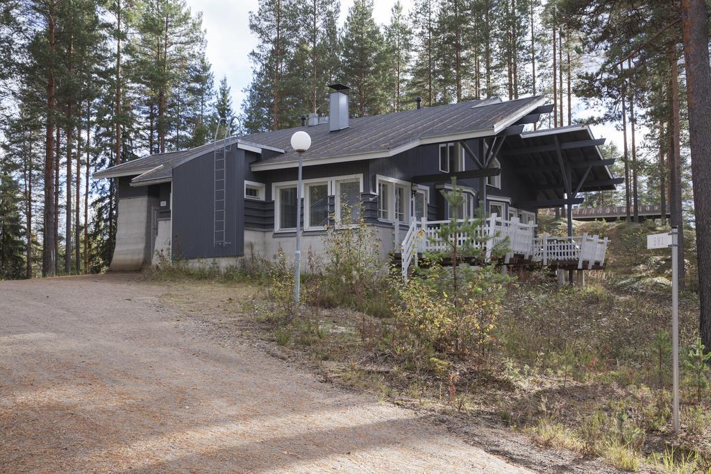 Holiday Club Punkaharju Cottages Kulennoinen Esterno foto